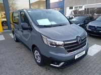 Gebraucht Renault Trafic 150 PS (110 kW) 2025 Grau Van / Kleinbus