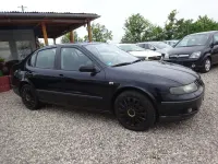 Gebraucht Seat Toledo 170 PS (125 kW) 2001 Schwarz Limousine