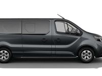 Ny Renault Trafic Evolution 170 HK (125 kW) 2026 Grå MPV