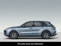 Nowe Porsche Cayenne 470 KM (345 kW) 2026 Szary SUV