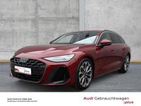 Gebraucht Audi A6 S-Line 204 PS (150 kW) 2025 Außenfarbe: Kombi