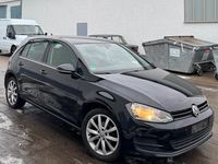 Gebraucht VW Golf 110 PS (80 kW) 2014 Schwarz Limousine