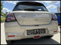 Neu Suzuki Swift Club 82 PS (60 kW) 2026 Caravan ivory Kleinwagen