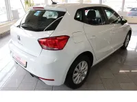 Gebraucht Seat Ibiza Style 95 PS (69 kW) 2022 Weiß Kleinwagen
