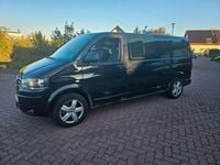 Gebraucht VW T5 Comfortline 140 PS (102 kW) 2009 Van
