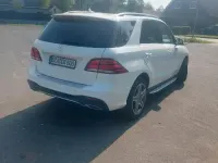 Gebraucht Mercedes GLE350 2019 Weiß SUV