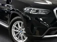 Gebraucht BMW X3 Efficient Dynamics 184 PS (135 kW) 2023 Schwarz uni SUV