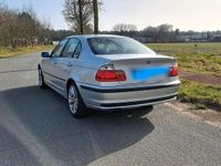 Gebraucht BMW 320 170 PS (125 kW) 2001 Silber Limousine