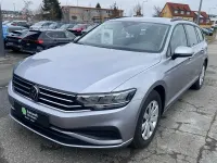 Gebraucht VW Passat 150 PS (110 kW) 2022 Pyrit silber metallic Kombi