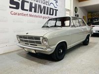 Gebraucht Opel Kadett S 60 PS (44 kW) 1972 Schiefergrau Limousine