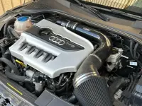 Gebraucht Audi TTS Competition 272 PS (200 kW) 2014 Grau Coupé