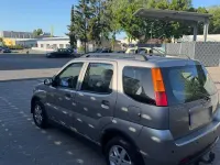Gebraucht Suzuki Ignis 94 PS (69 kW) 2005 Silber Kleinwagen