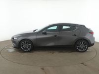 Gebraucht Mazda 3 Exclusive-Line 186 PS (136 kW) 2023 Grau Limousine