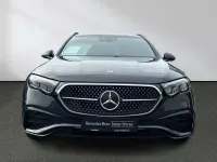 Gebraucht Mercedes E300 AMG line 313 PS (230 kW) 2025 Lack graphitgrau Kombi