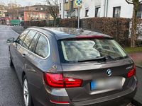 Gebraucht BMW 525 218 PS (160 kW) 2012 Kombi