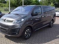 Gebraucht Citroën Spacetourer 144 PS (105 kW) 2024 Grau Van / Kleinbus