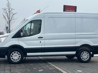 Gebraucht Ford Transit 131 PS (96 kW) 2020 Weiß Van / Kleinbus