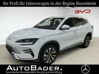 Brugt BYD Seal 218 HK (160 kW) 2025 Hvid SUV