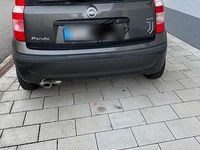 Gebraucht Fiat Panda 60 PS (44 kW) 2006 Grau Kleinwagen