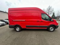 Second-hand Ford Transit 125 CP (91 kW) 2016 Roșu Monovolum