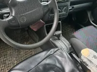 Gebraucht VW Golf III 90 PS (66 kW) 1995 Rot Kleinwagen