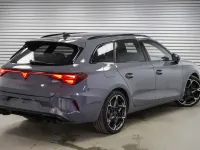 Gebraucht Cupra Leon VZ 333 PS (244 kW) 2025 Graphene grau metallic (r6) Kombi