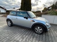 Usado Mini Cooper 120 HP (88 kW) 2007 Prateado Citadino