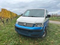 Gebraucht VW T5 130 PS (95 kW) 2009 Weiß Van