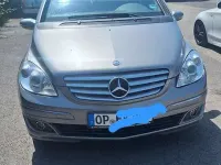 Gebraucht Mercedes B200 Edition 140 PS (102 kW) 2007 Van / Kleinbus
