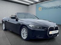 Gebraucht BMW 420 190 PS (139 kW) 2022 Schwarz Cabrio