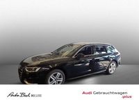 Gebraucht Audi A4 Advanced Plus 150 PS (110 kW) 2024 Brillantschwarz Kombi