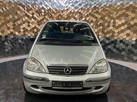 Gebraucht Mercedes A160 102 PS (75 kW) 2001 Grau Van / Kleinbus
