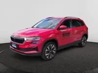 Gebraucht Skoda Karoq Tour 150 PS (110 kW) 2026 Rot SUV
