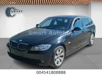 Gebraucht BMW 325 218 PS (160 kW) 2007 Schwarz Kombi