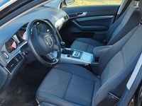 Gebraucht Audi A6 170 PS (125 kW) 2009 Schwarz Kombi
