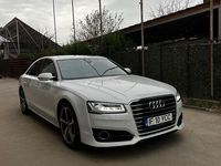 Gebraucht Audi A8 Sport 262 PS (192 kW) 2017 Weiß Limousine