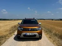 Gebraucht Dacia Duster Prestige 150 PS (110 kW) 2020 Orange SUV