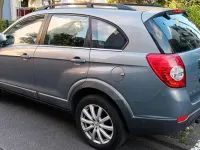 Gebraucht Chevrolet Captiva 150 PS (110 kW) 2011 Grau SUV