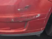 Gebraucht Ford S-MAX S 130 PS (95 kW) 2006 Rot Van / Kleinbus