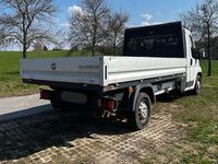 Gebraucht Fiat Ducato 131 PS (96 kW) 2012 Weiß Van