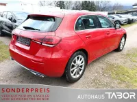 Gebraucht Mercedes A220 Progressive 190 PS (139 kW) 2018 Rot Limousine