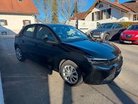 Neu Opel Corsa Edition 101 PS (74 kW) 2025 Schwarz Kleinwagen