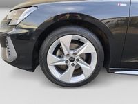 Gebraucht Audi A3 S-Line 150 PS (110 kW) 2022 Schwarz Limousine