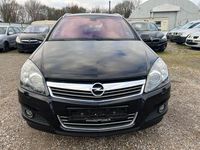 Gebraucht Opel Astra Cosmo 140 PS (102 kW) 2008 Schwarz Kombi