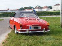 gebraucht VW Karmann Ghia 