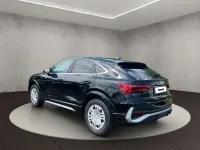 Gebraucht Audi Q3 S-Line 245 PS (180 kW) 2023 Mythosschwarz metallic SUV