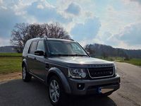 Gebraucht Land Rover Discovery 4 HSE 256 PS (188 kW) 2015 Grau SUV