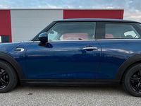 Brugt Mini ONE Pepper 102 HK (75 kW) 2016 Blå Hatchback