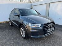 Gebraucht Audi Q3 S-Line 150 PS (110 kW) 2016 Grau SUV