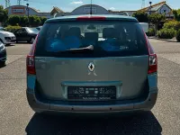 Gebraucht Renault Mégane GrandTour Avantage 110 PS (80 kW) 2008 Green metallic Kombi